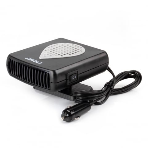 Aeroterma Auto 2-in-1, Rece sau Cald, Incalzire Rapida si Dezghetare Geamuri, 12V, Putere 150W, Can Am incalzire canam polaris cf moto segway - [1]