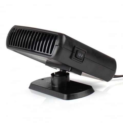 Offroad - Aeroterma Auto 2-in-1, Rece sau Cald, Incalzire Rapida si Dezghetare Geamuri, 12V, Putere 150W, Can Am incalzire canam polaris cf moto segway -