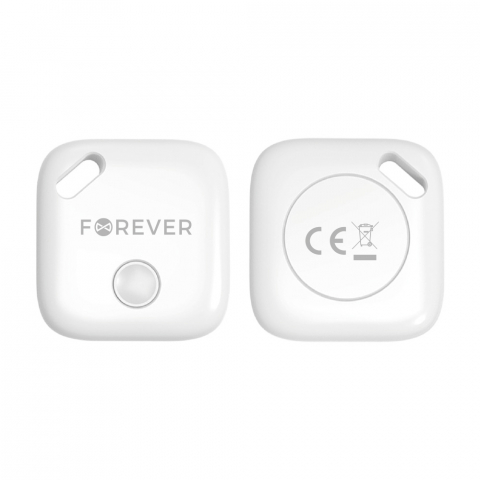 Localizator, tracker, Forever FT-100 locator white, Find My [2]