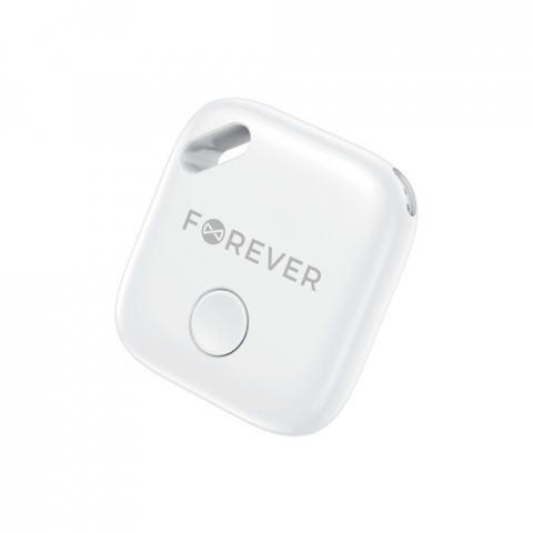 Localizatoare - Localizator, tracker, Forever FT-100 locator white, Find My