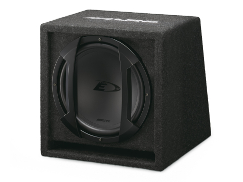 Alpine Subwoofer 25 cm (10") 500W [4]