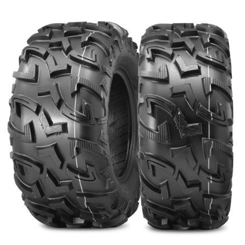 Anvelope atv, utv - Anvelopă ATV 25x10-12 Bulldog B332 59J 6PR All-Terrain