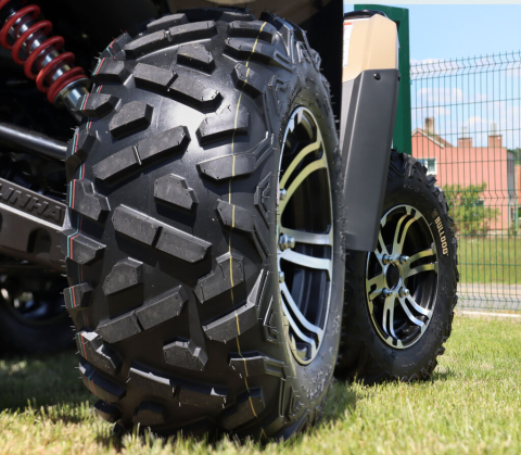 Anvelopa ATV Bulldog B350 27x9-14 49J 6PR All Terrain [1]