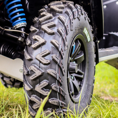 Anvelope atv, utv - Anvelopă ATV Bulldog B362 26x9-14 72F Radială 6PR E4