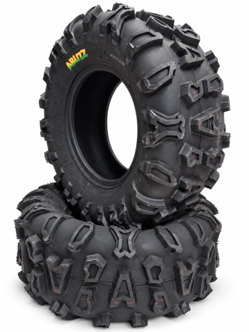 Anvelope ATV R12 - Anvelopă ATV CST Abuzz CU02 26x10-12 6PR Tubeless – All Terrain Spate