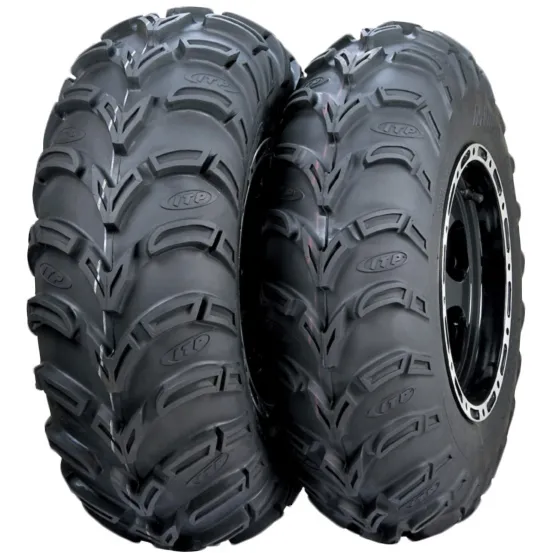 Anvelope ATV R12 - Anvelopa ATV ITP Mud Lite AT 25x10-12 6PR E-Mark