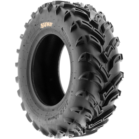 SUNF A024 25x8-12 6PR Anvelopă ATV All-Terrain | Moka GSM
