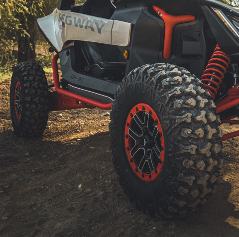Anvelopă ATV 29x9R14 Bulldog B3036 8PR | Moka GSM [1]