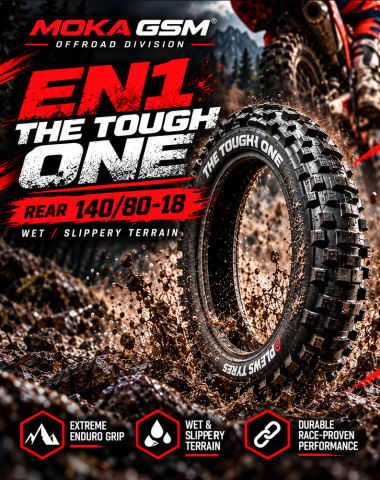 Anvelope Moto - Anvelopă Enduro Plews EN1 Tough One 140/80-18 Super Soft