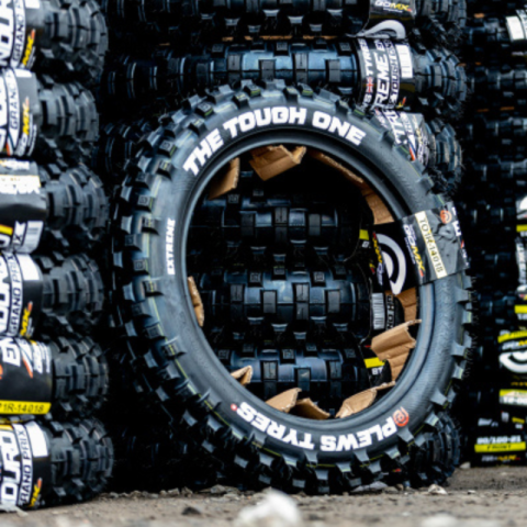 Anvelopă Enduro Plews EN1 Tough One 140/80-18 Super Soft [3]