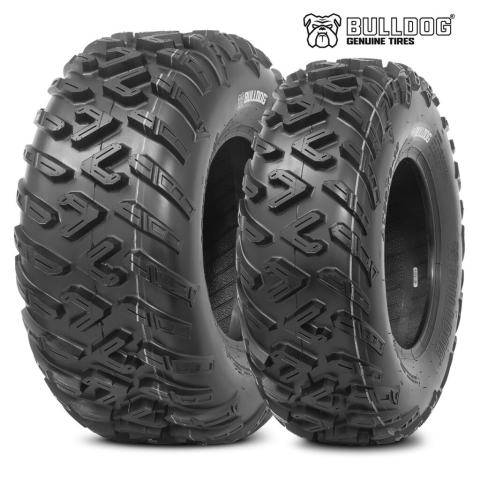 Anvelope atv, utv - Anvelopă ATV Bulldog B362 26x11-14 79F Radială 6PR E4