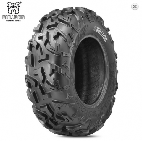Set 4 Anvelope ATV 25X8-12 + 25X10-12 Bulldog B330 [1]