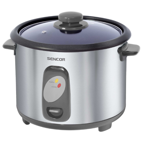 Aparat de gătit orez Sencor SRM 1800SS, 1,8 L, 700 W | Moka GSM [0]