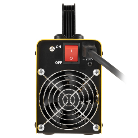 Aparat de Sudură Invertor MMA 140A 230V cu Hot Start, Arc Force și Anti Stick [3]