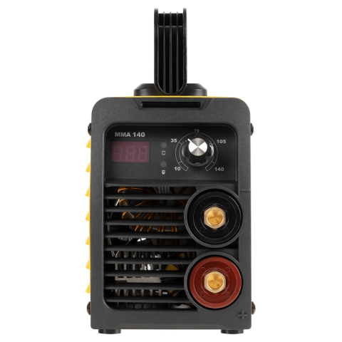 Aparat de Sudură Invertor MMA 140A 230V cu Hot Start, Arc Force și Anti Stick [4]