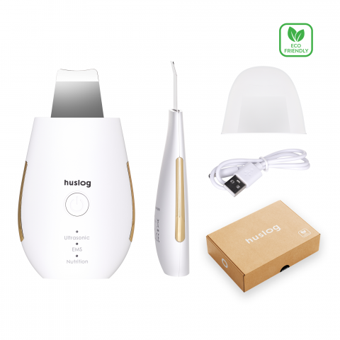 Ingrijire corp - Aparat curatare piele, Huslog skin purifier BE-100224