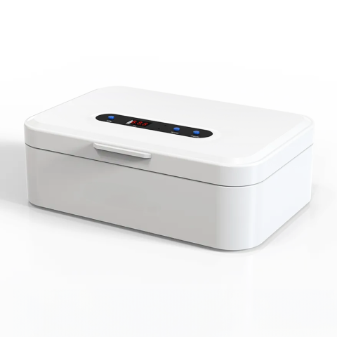 Folie Hidrogel - Aparat UV cu vacuum pentru aplicare folii hidrogel telefoane