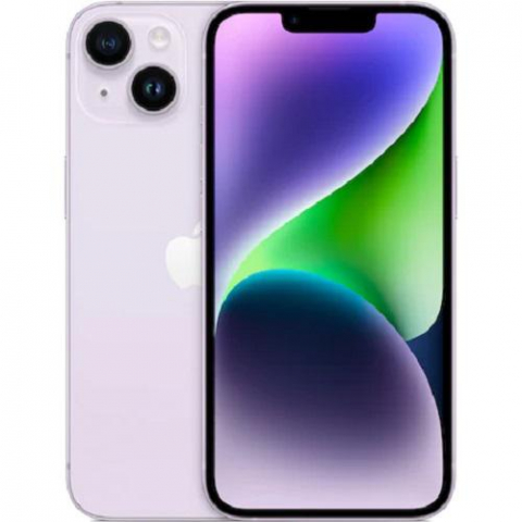 Telefoane Mobile - APPLE IPHONE 14 6.1" 6GB 128GB VI