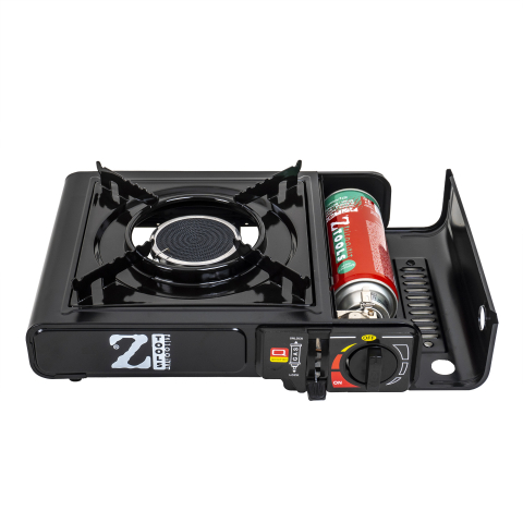 Aragaz Camping - Aragaz camping portabil cu dubla alimentare