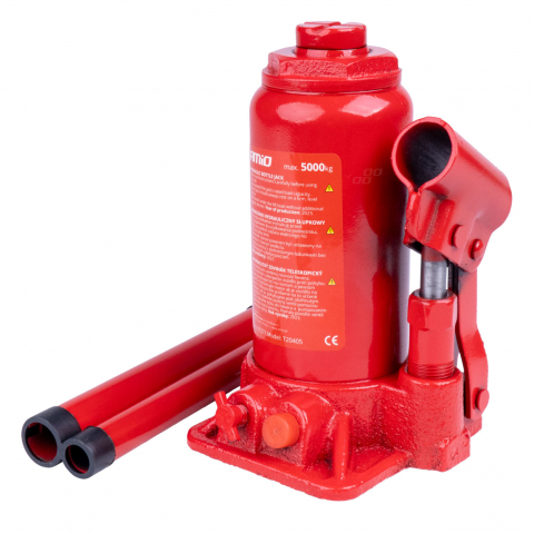Auto - Cric Hidraulic 5 tone