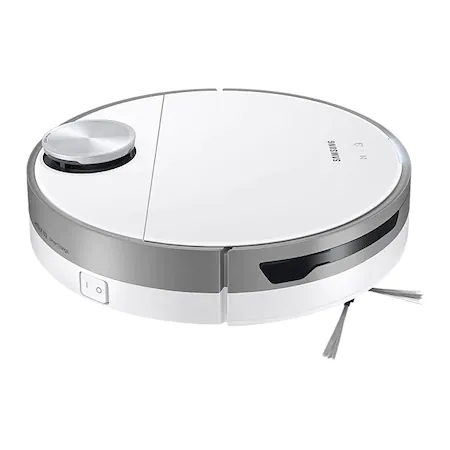 Aspirator robot 60W, 0.3L, Samsung JetBot+, JetBot Plus ,VR30T85513W/GE [5]