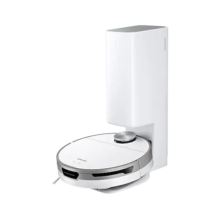 Aspirator robot 60W, 0.3L, Samsung JetBot+, JetBot Plus ,VR30T85513W/GE [2]