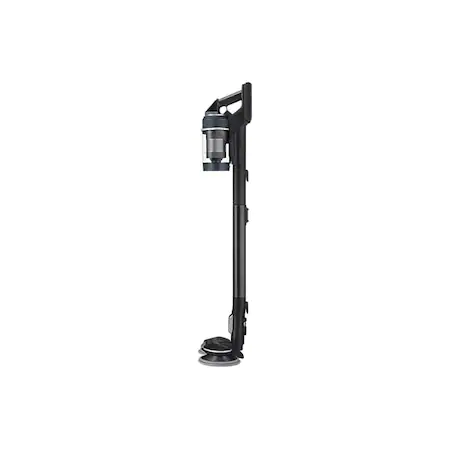 Aspirator vertical Samsung Bespoke Jet One Pro Extra, VS20A95973B/GE, 0.5L, Statie coletare praf 2L, 25.2V, 580W, Digital Inverter, Filtrare 99.999% , [3]