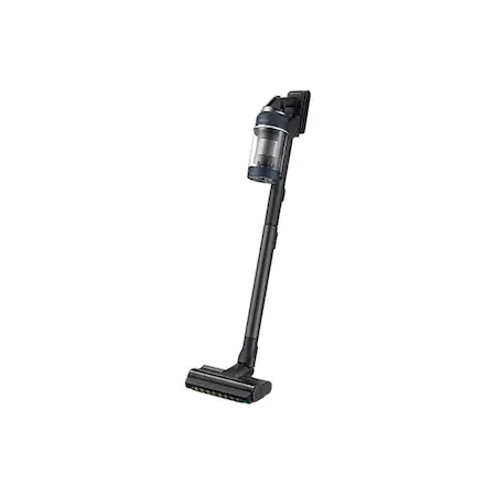Aspirator vertical Samsung Bespoke Jet One Pro Extra, VS20A95973B/GE, 0.5L, Statie coletare praf 2L, 25.2V, 580W, Digital Inverter, Filtrare 99.999% , [2]