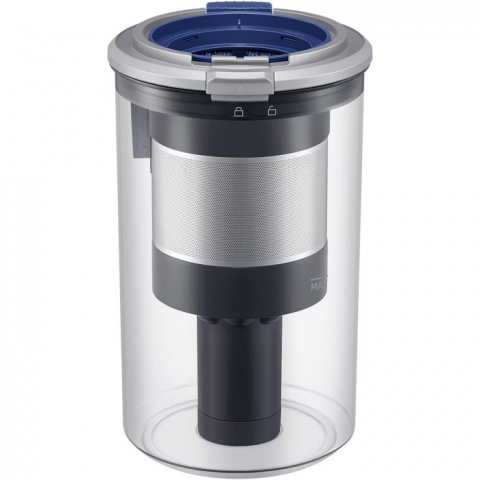 Aspirator vertical Samsung Jet 85 Premium VS20C852FTB/GE, 0.8L, 25.2V, 580W [4]