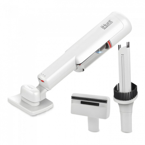 Aspirator de mana fara fir iHunt Bro Vacuum Cleaner 3-in-1, cu acumulator [3]