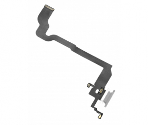 Piese si Componente GSM - Mufa Banda cu conector incarcare microfon Apple iPhone X