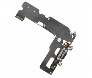 Diverse - Banda cu conector incarcare microfonApple iPhone 7 Plus Negru
