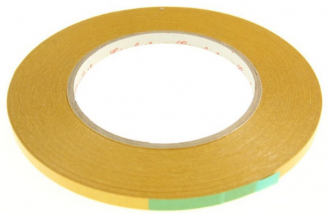 Suruburi si Adezivi - Banda dublu adeziva pentru  0,2MM*5MM*50M