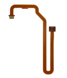 Display-uri si Touchscreen-uri - Banda flex conector amprenta Huawei Y7 2019