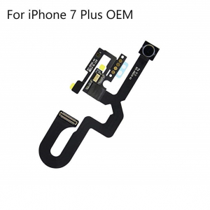 Piese si Componente GSM - Banda flex cu camera secundara senzor lumina iphone 7 Plus