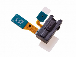 Diverse - Banda Flex cu microfon si mufa jack Pentru Samsung A6 2018 A600