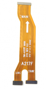 Diverse - Banda flex principal Samsung A21s A217