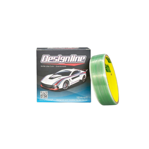 Banda Taiere Folie Colant ATV Knifeless Tape 2,5mm x 10m [1]