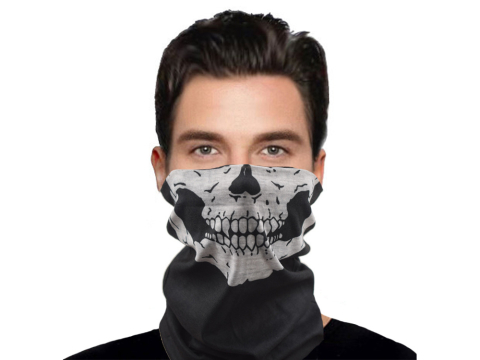 bandana-multifunctionala-skull