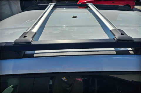 Duster 3 2024 > - bare portbagaj dacia duster 3 2024 aluminiu transversale