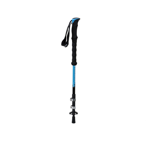 Accesorii Camping - Poza 1: Baton trekking telescopic Zilan reglabil 62-135cm sistem LOCK GO