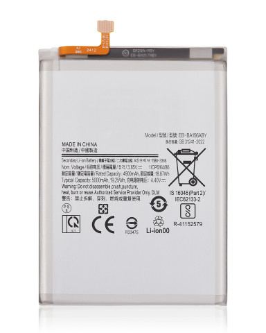 Baterie compatibilă Samsung Galaxy A15 EB-BA156ABY 5000mAh [1]