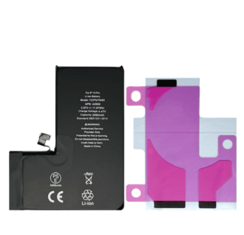 Baterii iphone - Baterie iPhone 13 Pro OEM 3095mAh fara mesaj battery health 100%