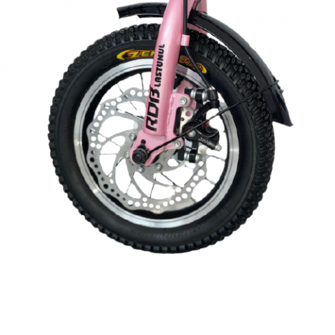 Bicicletă copii RDB Lăstunul 12 inch [2]