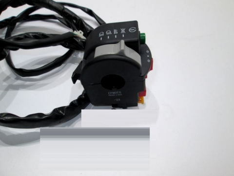 BLOC SEMNALIZARE STANGA CF MOTO, 9010-160600-A000, buton Cf Moto [1]