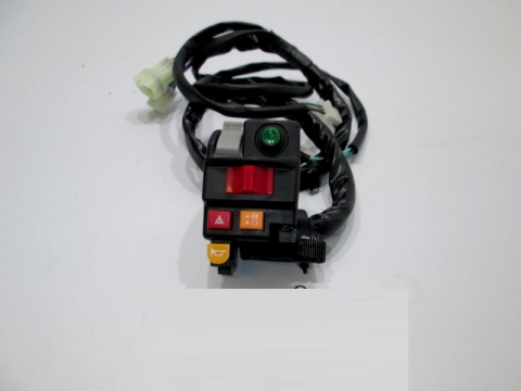 BLOC SEMNALIZARE STANGA CF MOTO, 9010-160600-A000, buton Cf Moto [2]