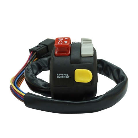 Semnalzari - BLOC SEMNALIZARE STANGA Polaris, buton, Polaris Sportsman 500 570 850 1000 Scrambler 850 1000 4012435