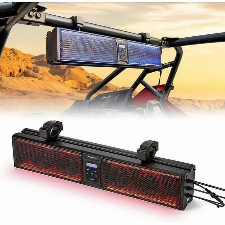 Offroad - Boxa utv prindere pe rollcage, Boxa Canam / Boxa Polaris / Boxa utv