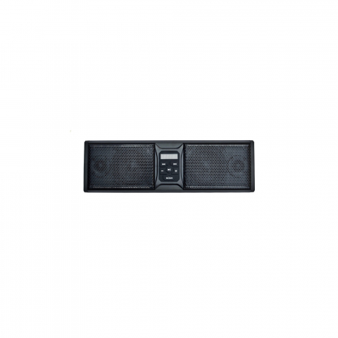 Boxa atv 42cm  utv / Soundbar atv  prindere pe rollcage, Boxa Canam / Boxa Polaris / Boxa utv [1]