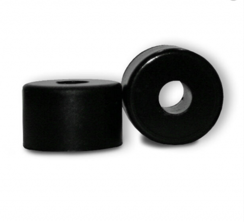 Ghidon Flexx - Set 2 bucati Bucsi Ghidon atv FASST Flexx , Negru 98 Durometru , canam, Polaris, Can Am /Cf Moto, Segway, bucsa